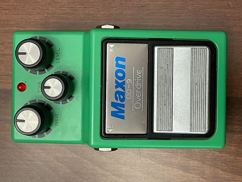 Maxon OD-9 Overdrive