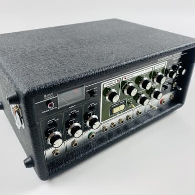Roland Chorus Echo RE-301: Go get your shine box. 1979