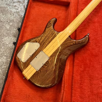 【希少】Greco Go Ⅱ ヴィンテージ Greco GO-II 750 Brazen Picker 1979 - Natural neck through 3