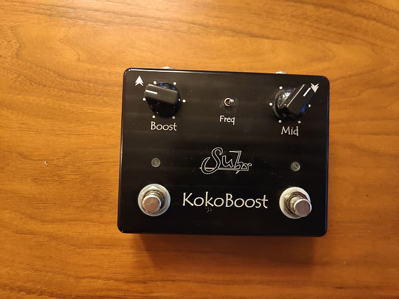 Suhr Koko Boost