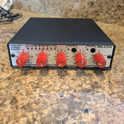 FMR RNLA7239 review - Gearspace