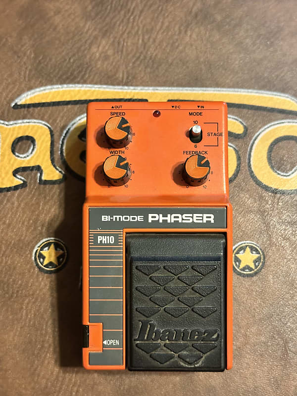 Ibanez PH10 Bi-Mode Phaser