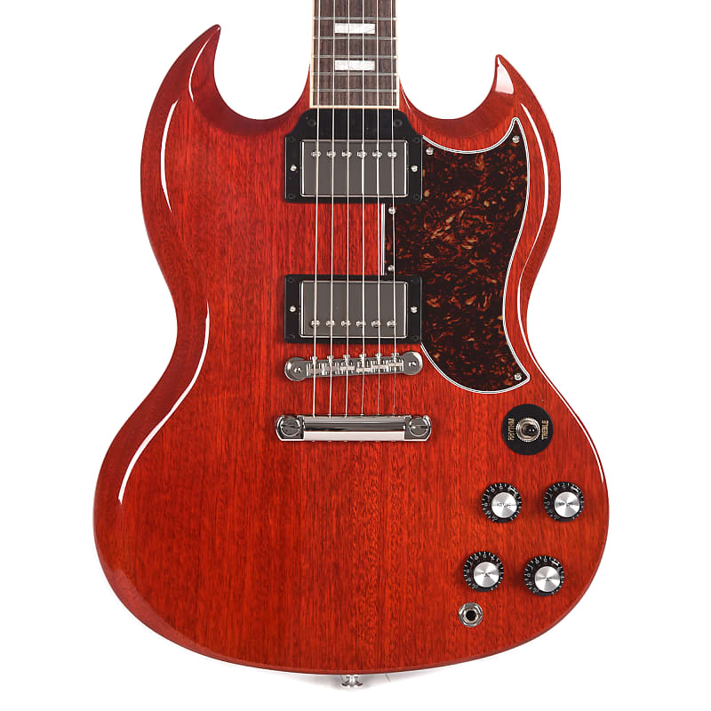 Gibson CME Exclusive SG Standard Electric Guitar 2018 image 9