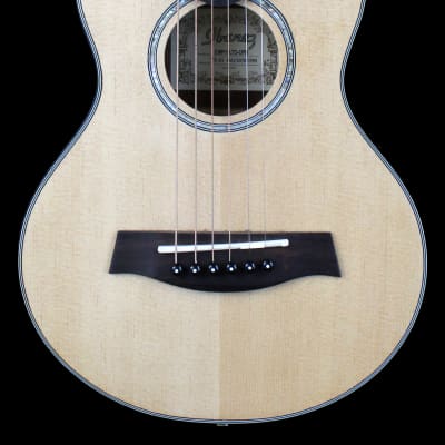 Ibanez Limited Edition EWP15LTD-OPN Piccolo Acoustic Guitar