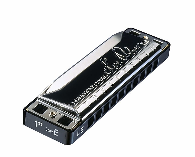 Lee Oskar Major Diatonic Harmonica Key Low E Reverb