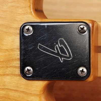1981 FENDER LEAD I +HSC VINTAGE Seymourizer / JB PU Natural USA 80s 06950 image 12