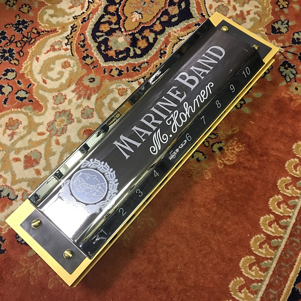 Giant harmonica online