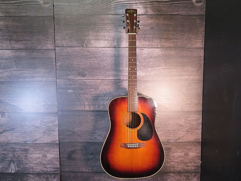 Sigma DM-38 Acoustic Guitar (Jacksonville, FL) | Reverb