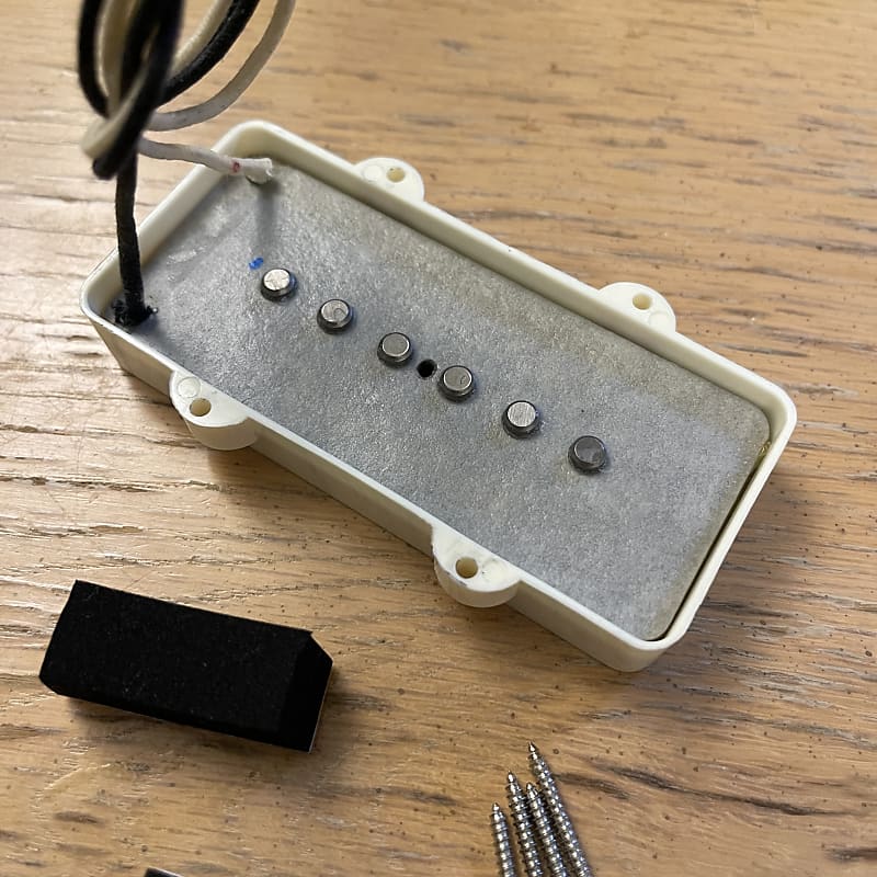 Fender American Original '60s Jazzmaster Neck Pickup USA Pure Vintage '65  6.7k