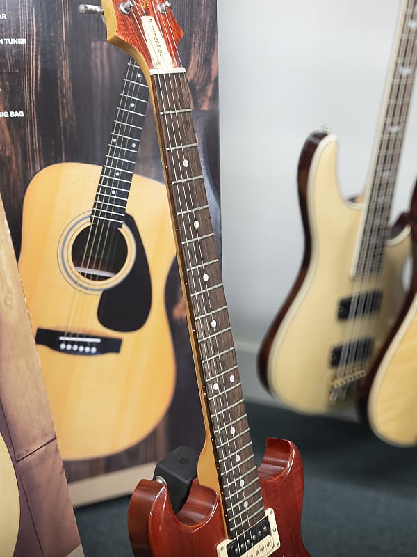 Aria Pro II Cardinal Series CS-250 1980s | Reverb