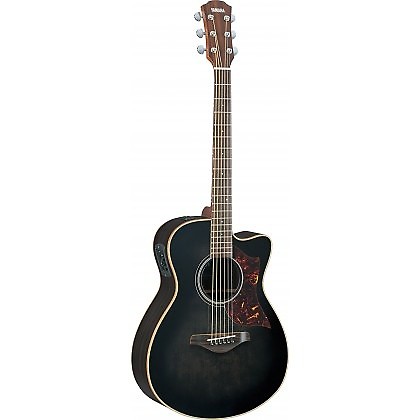 Yamaha AC1R TBL Trans Black With Case Reverb