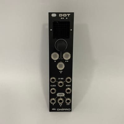 Dnipro modular DOT - Eurorack Module on ModularGrid