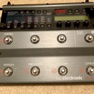 Reverb.com listing, price, conditions, and images for tc-electronic-nova-system