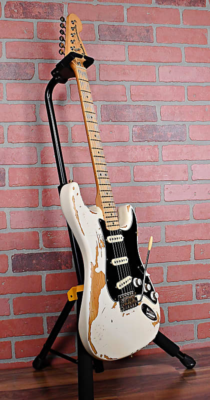 1989 Fender Japan ST57 '57 Reissue Vintage Stratocaster