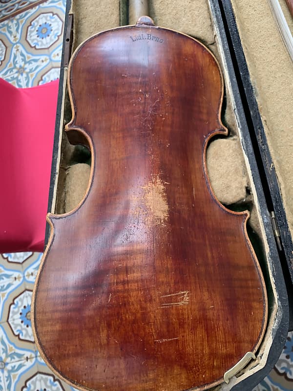Josef Lidl 4/4 violin | Reverb Canada
