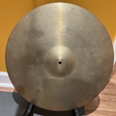 A. Zildjian 20