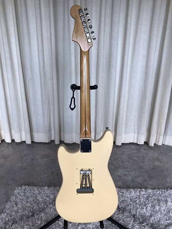 Fender Cyclone - Rare Vintage White