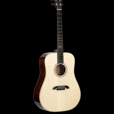 Alvarez Yairi DYM60HD Honduran Mahogany Acoustic Guitar image 1