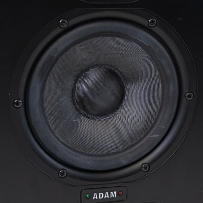 Adam Professional Audio F5 2-Way Active Nearfield Studio Monitor Speaker - Pair image 7