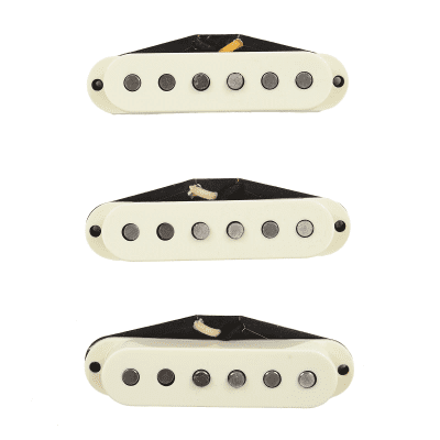 Fender Custom Shop Hand Wound '60/63 Stratocaster Pickups