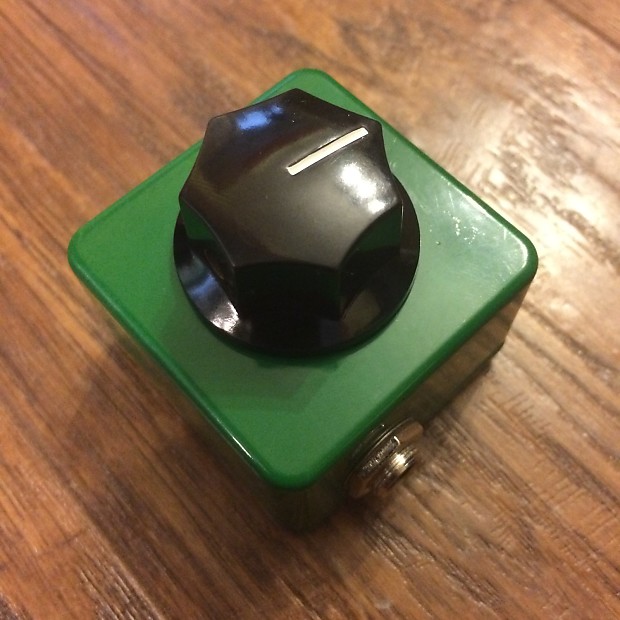 Volume/Expression PedalKnob Green (free shipping) Reverb
