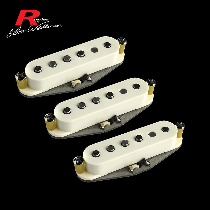 Wilkinson CALIBER 6567 Single Coil Pickups R Series Reverb
