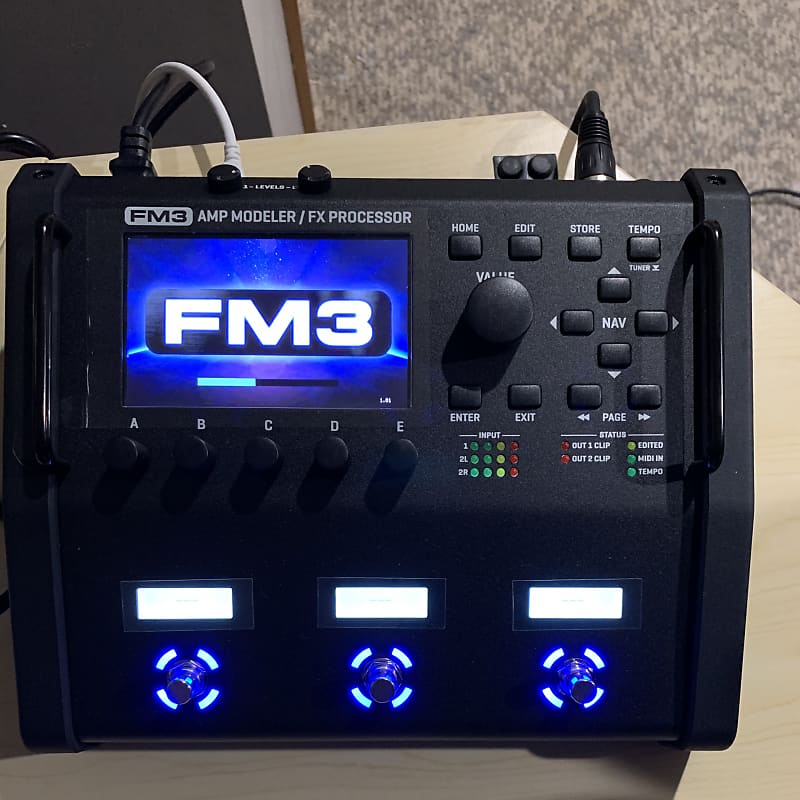Fractal audio fm3 for clearance sale