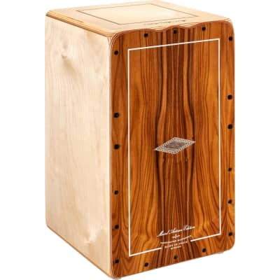 Meinl AE-CAJ9 Artisan Edition Flamenco Cajon Fandango Line, Indian