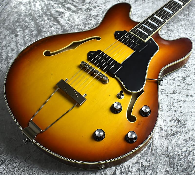 Eastman T-64VT Golden Burst S/N P2300440 [2.61kg] [Maid in | Reverb