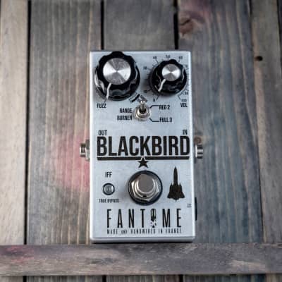 FANTOME Blackbird (Supersonic fuzz) image 1