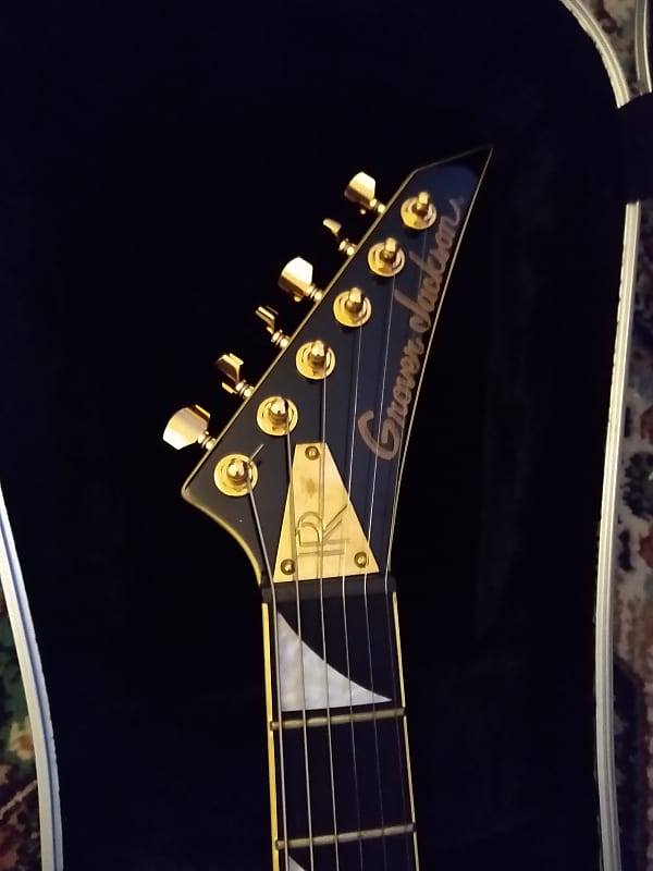 Grover Jackson Randy Rhoads Flying V RR-PS100