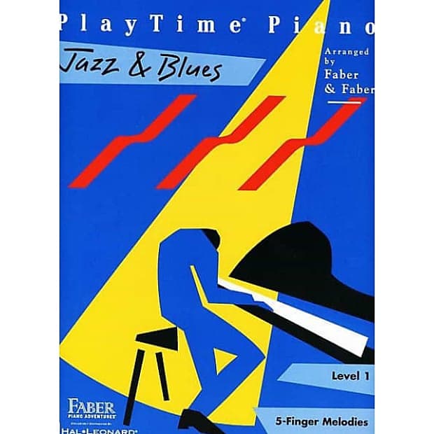 Playtime Jazz & Blues Level 1 image 1