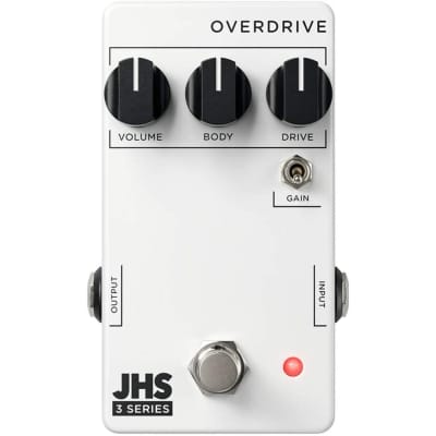 Reverb.com listing, price, conditions, and images for jhs-3-series-overdrive