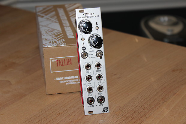 Xaoc Devices Tallin