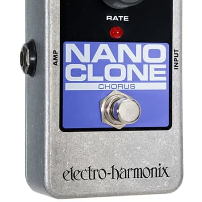 Mod service only ** for electro harmonix small clone chorus pedal