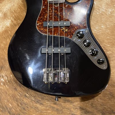 Fender American Deluxe Jazz Bass 1995 - 1998 | Reverb