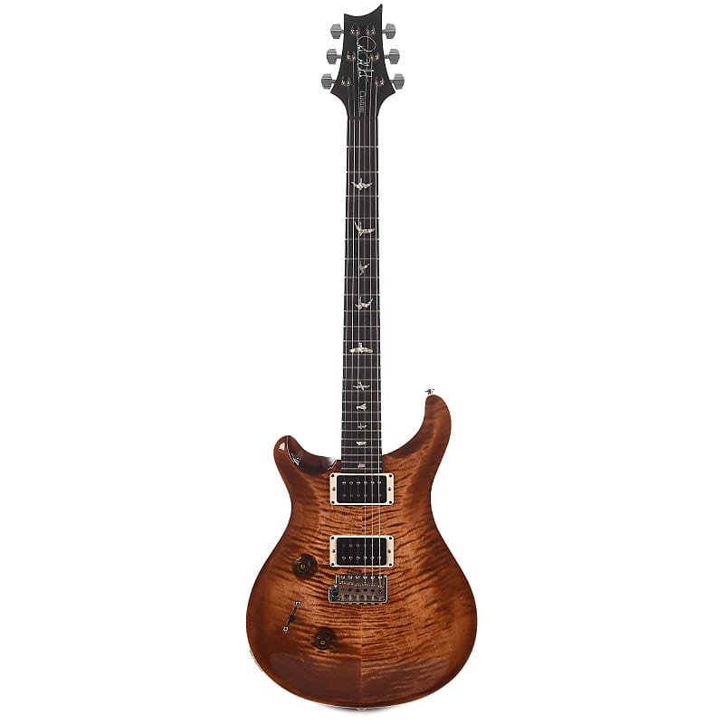 PRS Custom 24 with 10-Top Left Handed | Reverb
