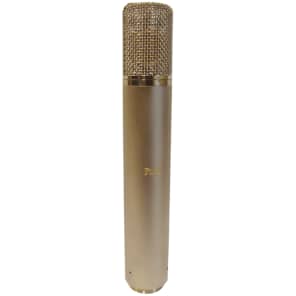 FLEA Microphones FLEA12 Multi-Pattern Tube Condenser Microphone image 1