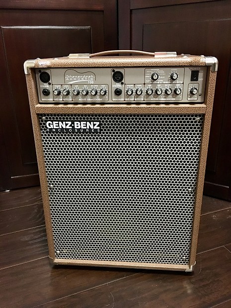 Genz benz acoustic amp cheap