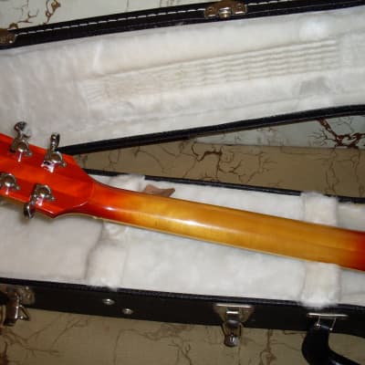 Lawsuite Aria Pro II LC-1000 Custom Ebony Fretboard! Gibson 496R 500T + NOS John E. Fast 1951 PIO! image 16