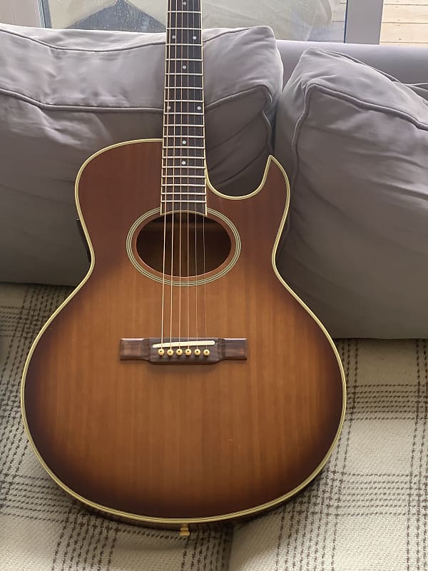 Sold At Auction: Washburn George Washington Acoustic, 59% OFF