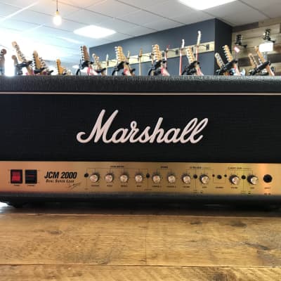 Marshall JCM 2000 DSL 100 Dual Super Lead 2-Channel 100-Watt 