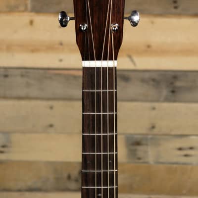 Martin 00-15M Left-Handed Acoustic Guitar w/ Case image 6