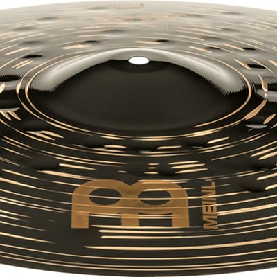 Meinl 18" Classics Custom Dark Crash image 3