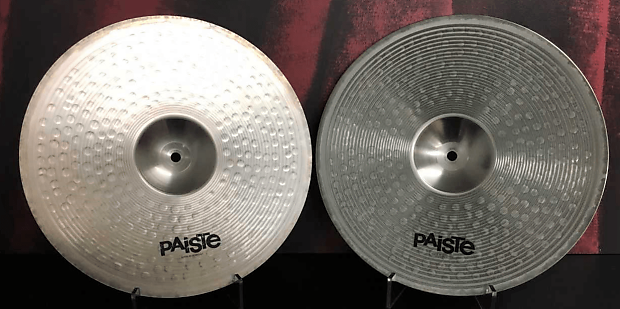 Nickel silver cymbals cheap