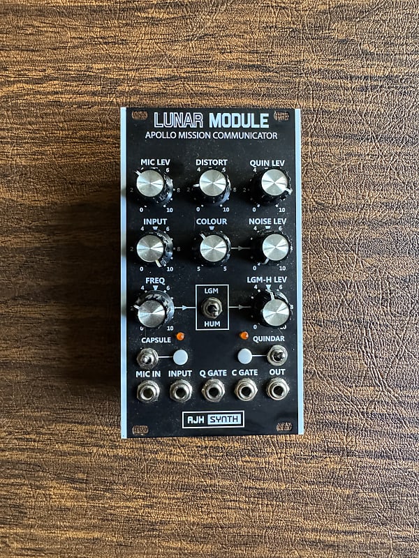 AJH Synth Lunar Module
