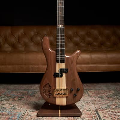 Spector NS-1 - Solid Walnut - Woodstock Custom Collection image 5