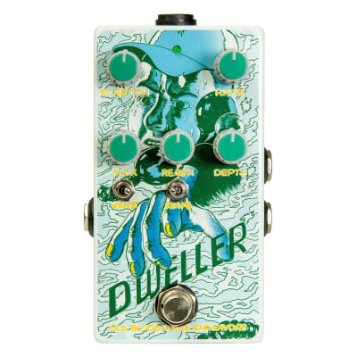 Reverb.com listing, price, conditions, and images for old-blood-noise-endeavors-dweller-phase-repeater