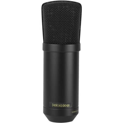 Nady - SCM-800 - Large Diaphragm Studio Condenser Microphone - Black image 2