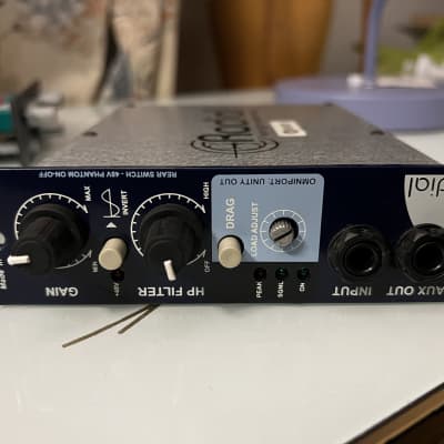 Radial Engineering JDV-Pre - Gearspace
